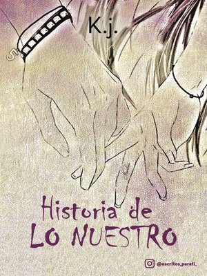 cover image of Historia de lo nuestro